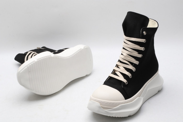 RICK OWENS SNEAKERS COPSHOE OR-37