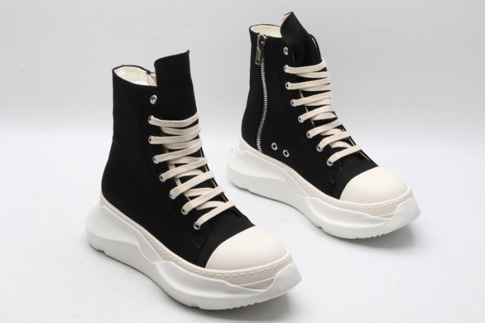 RICK OWENS SNEAKERS COPSHOE OR-37