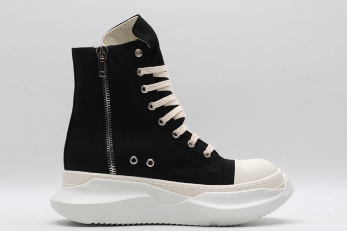 RICK OWENS SNEAKERS COPSHOE OR-37