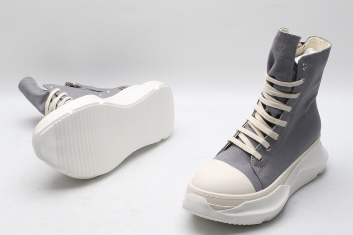 RICK OWENS SNEAKERS COPSHOE OR-38