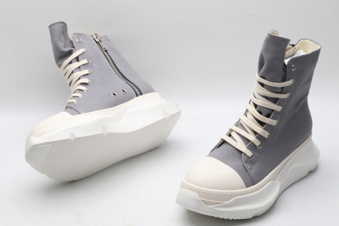 RICK OWENS SNEAKERS COPSHOE OR-38