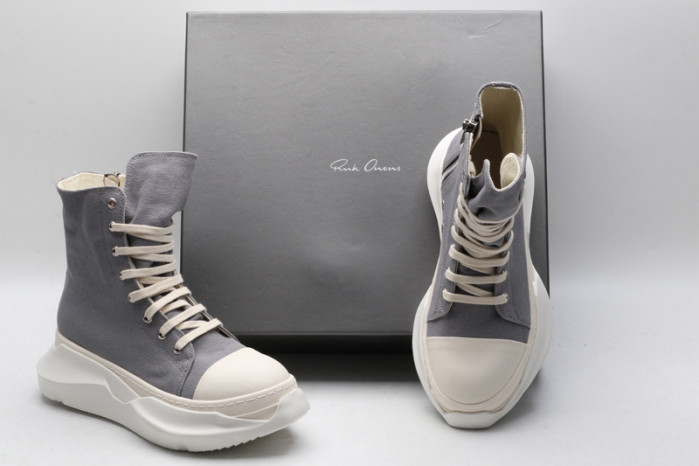 RICK OWENS SNEAKERS COPSHOE OR-38