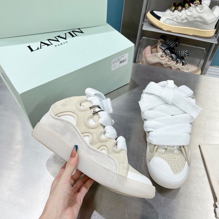 LANVIN SNEAKERS COPSHOE LA-63