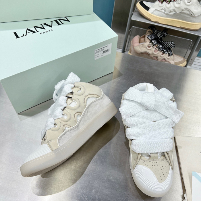 LANVIN SNEAKERS COPSHOE LA-63