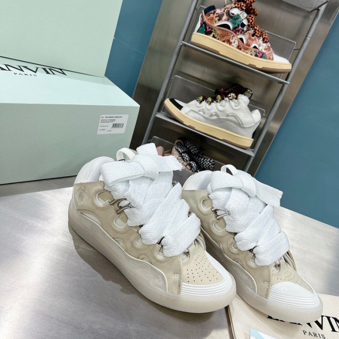 LANVIN SNEAKERS COPSHOE LA-63
