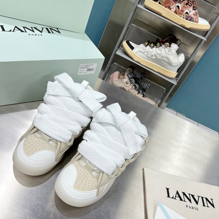 LANVIN SNEAKERS COPSHOE LA-63