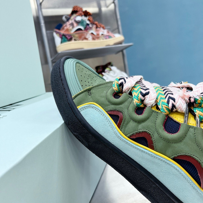 LANVIN SNEAKERS COPSHOE LA-64