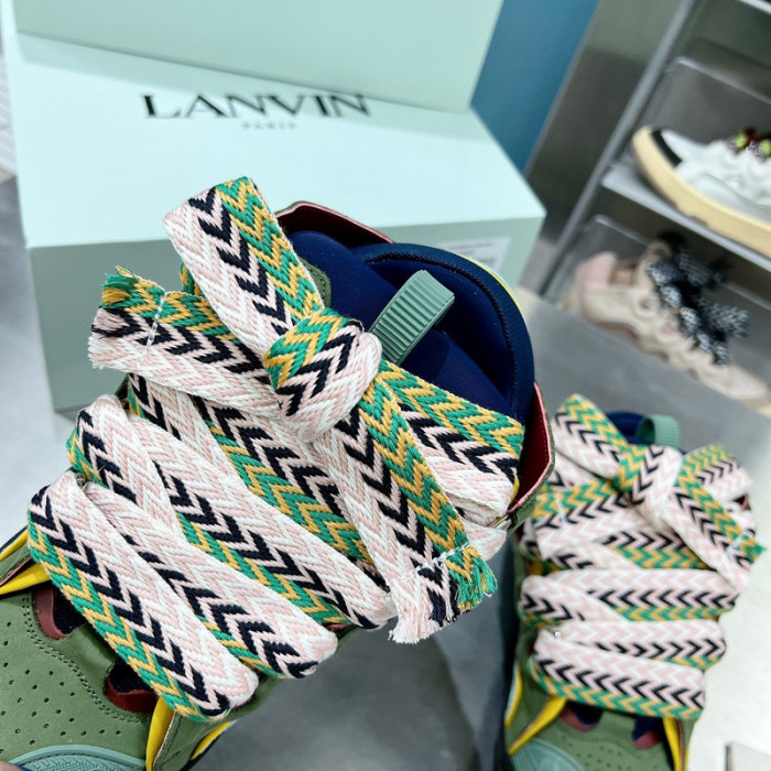 LANVIN SNEAKERS COPSHOE LA-64