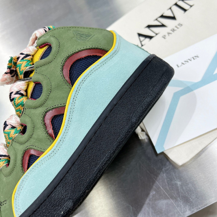 LANVIN SNEAKERS COPSHOE LA-64