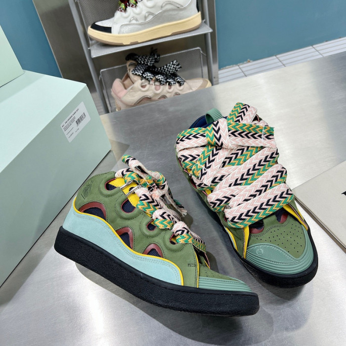 LANVIN SNEAKERS COPSHOE LA-64