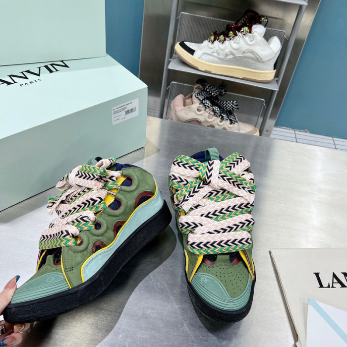 LANVIN SNEAKERS COPSHOE LA-64