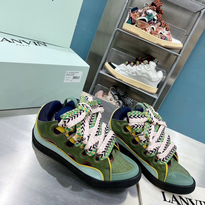 LANVIN SNEAKERS COPSHOE LA-64