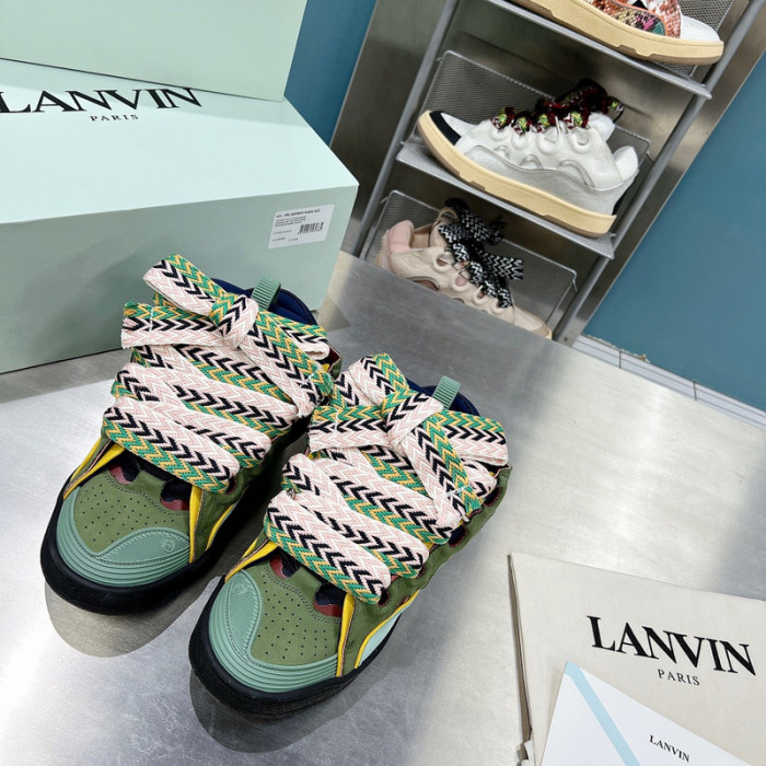 LANVIN SNEAKERS COPSHOE LA-64