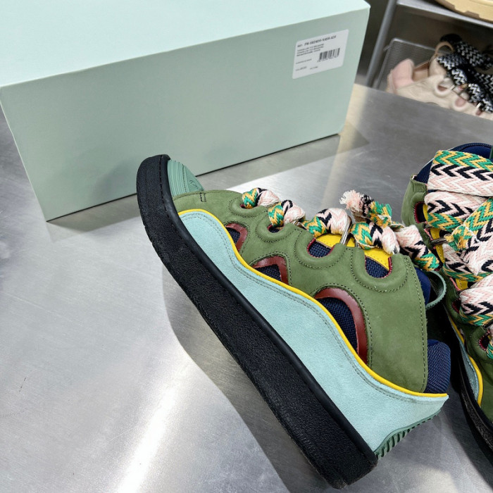 LANVIN SNEAKERS COPSHOE LA-64