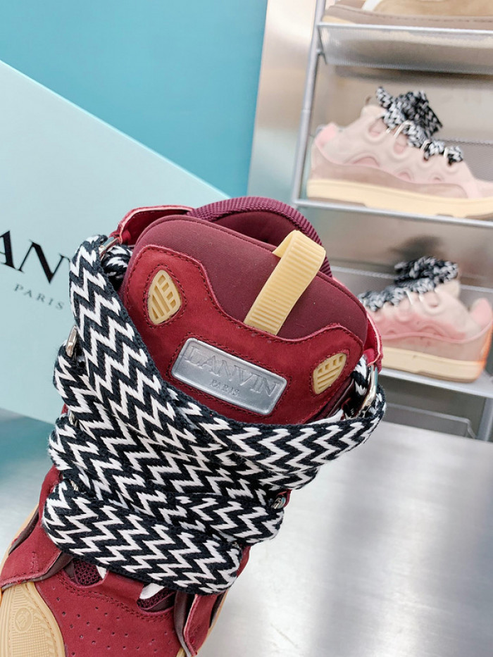 LANVIN SNEAKERS COPSHOE LA-66