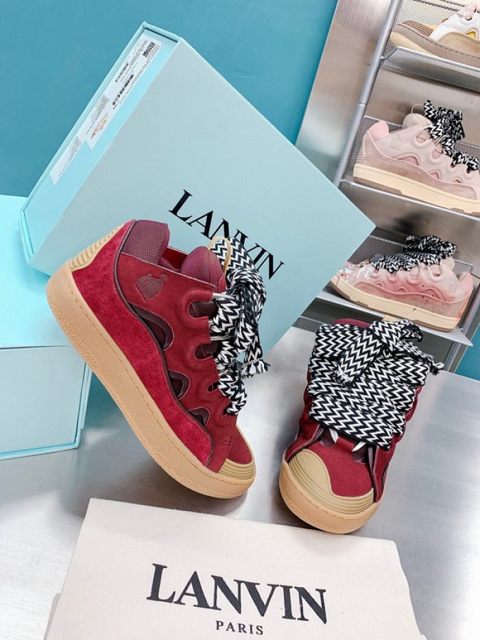 LANVIN SNEAKERS COPSHOE LA-66