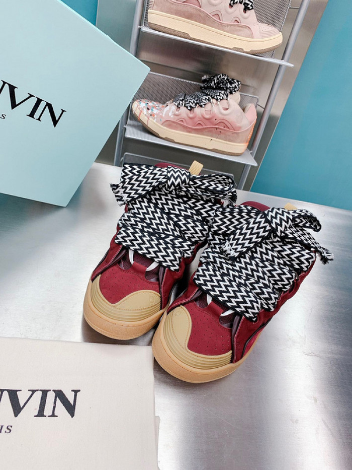LANVIN  SNEAKERS   COPSHOE LA-66