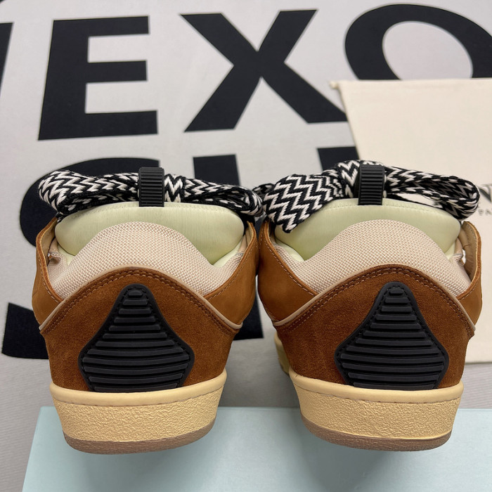 LANVIN SNEAKERS COPSHOE LA-55