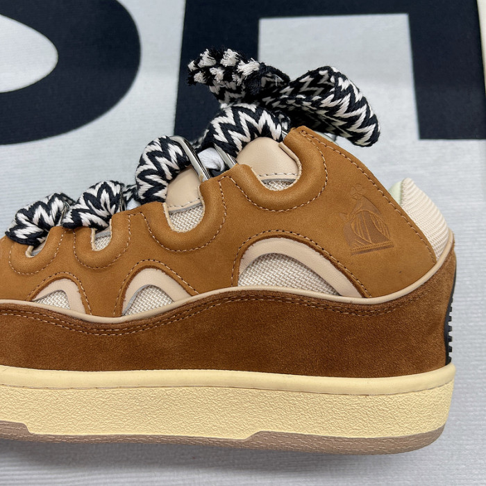 LANVIN SNEAKERS COPSHOE LA-55