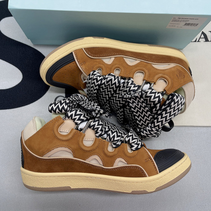 LANVIN SNEAKERS COPSHOE LA-55