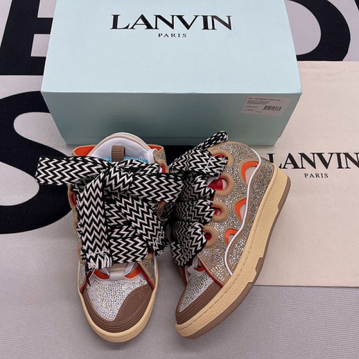 LANVIN SNEAKERS COPSHOE LA-57