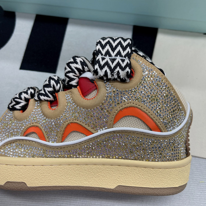 LANVIN SNEAKERS COPSHOE LA-57