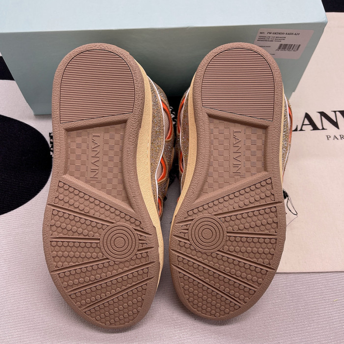 LANVIN SNEAKERS COPSHOE LA-57