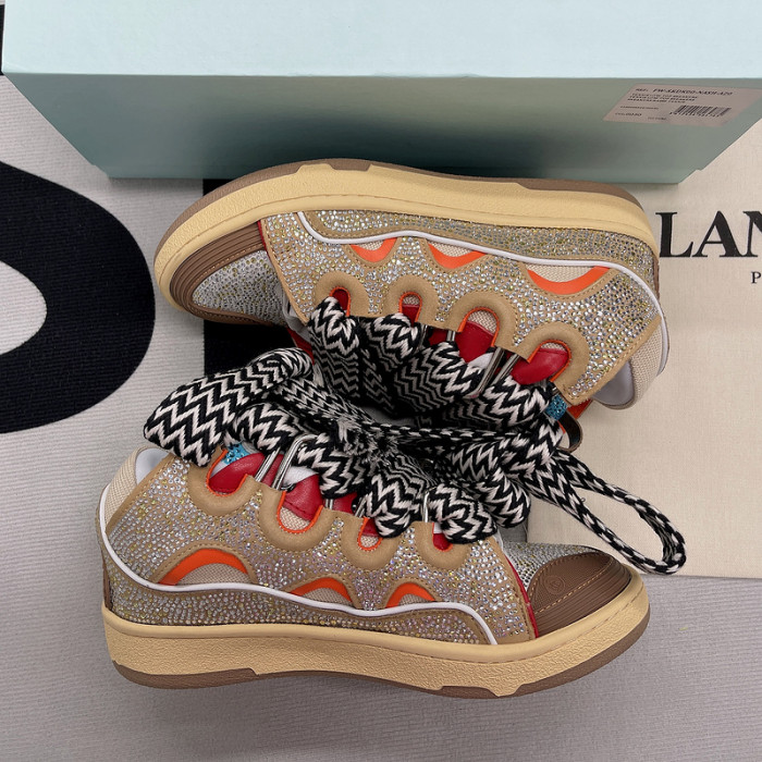 LANVIN SNEAKERS COPSHOE LA-57
