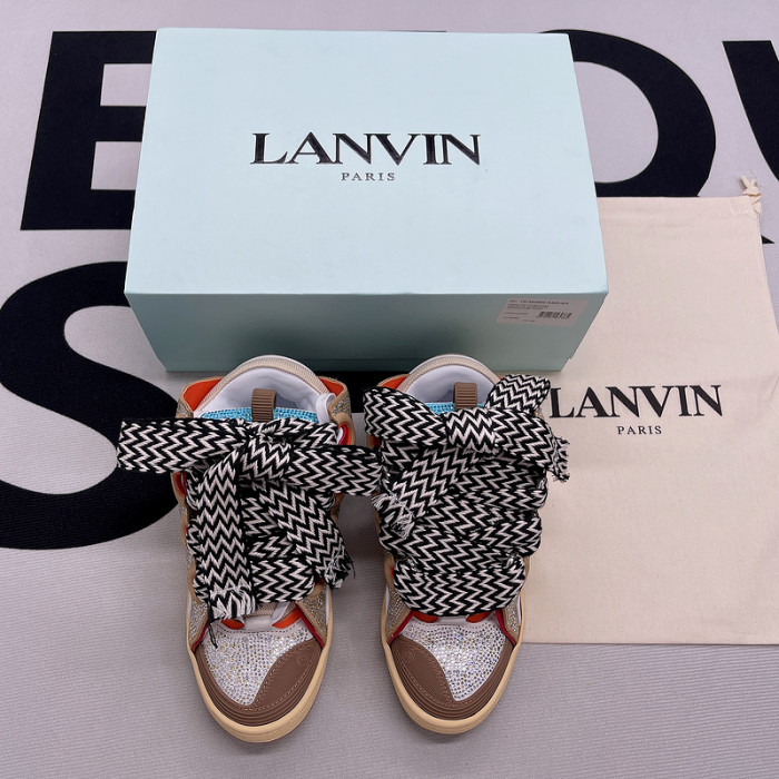 LANVIN SNEAKERS COPSHOE LA-57