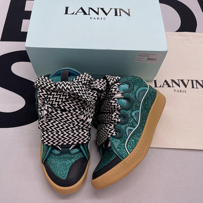 LANVIN SNEAKERS COPSHOE LA-58