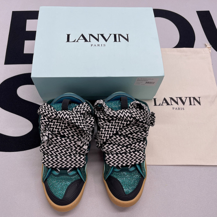 LANVIN SNEAKERS COPSHOE LA-58
