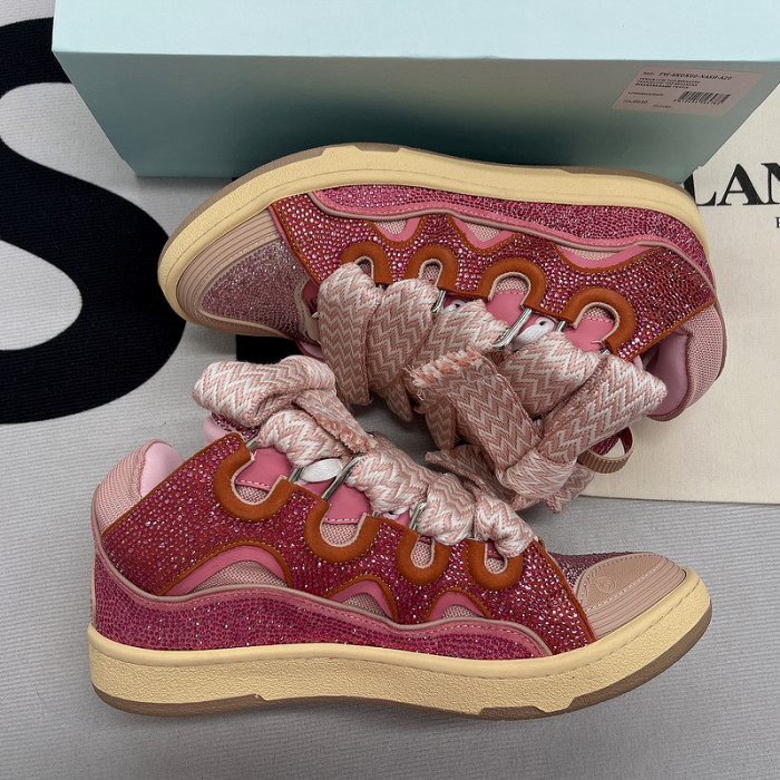 LANVIN SNEAKERS COPSHOE LA-59