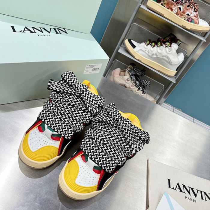 LANVIN SNEAKERS COPSHOE LA-62