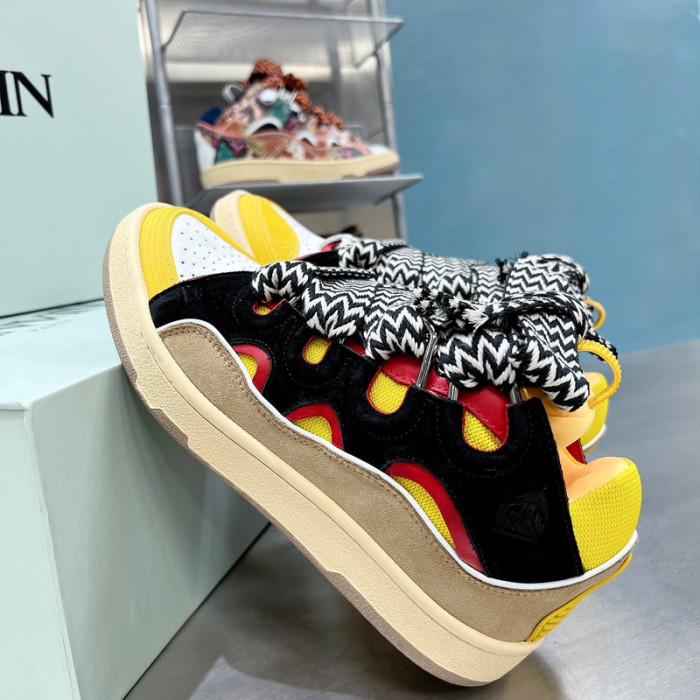 LANVIN SNEAKERS COPSHOE LA-62