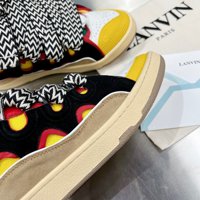 LANVIN SNEAKERS COPSHOE LA-62
