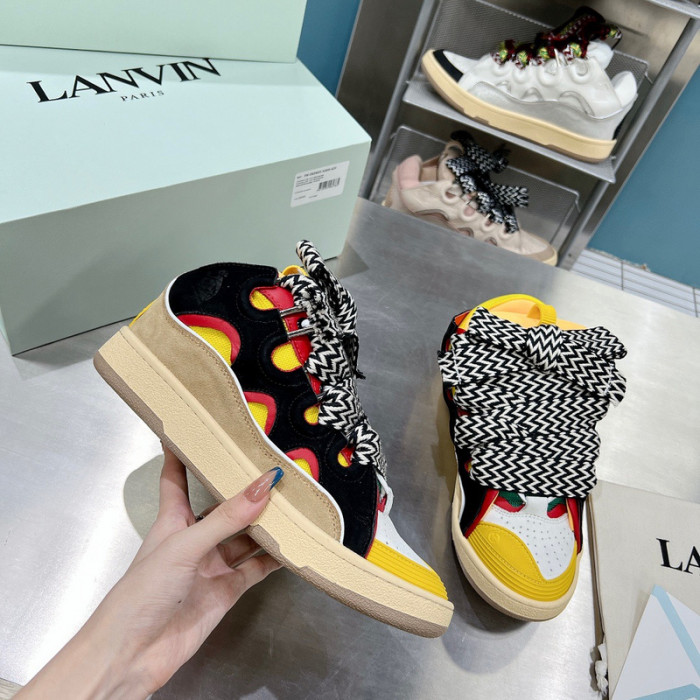 LANVIN SNEAKERS COPSHOE LA-62