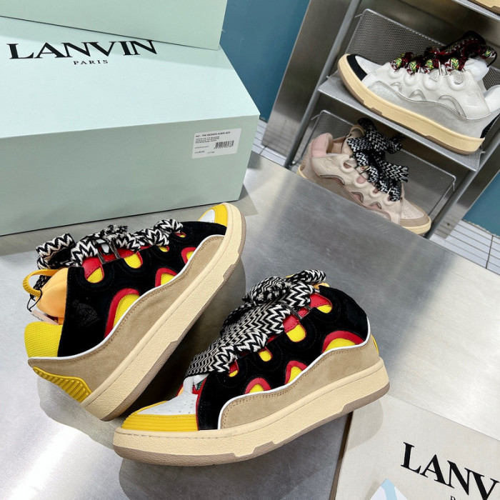 LANVIN SNEAKERS COPSHOE LA-62
