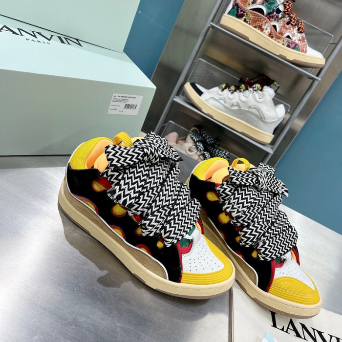 LANVIN SNEAKERS COPSHOE LA-62
