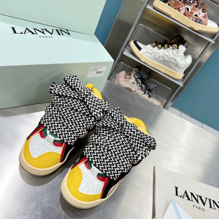 LANVIN SNEAKERS COPSHOE LA-62