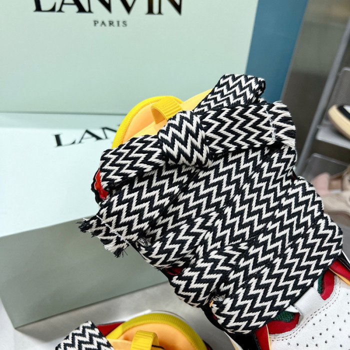 LANVIN SNEAKERS COPSHOE LA-62