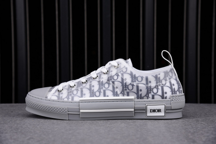 D1R* B23 OBLIQUE LOF TOP SNEAKER  KICKZE DR-1