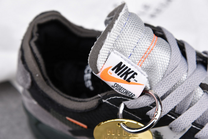 OF Nike Air Max 90 grey  AA7293-002