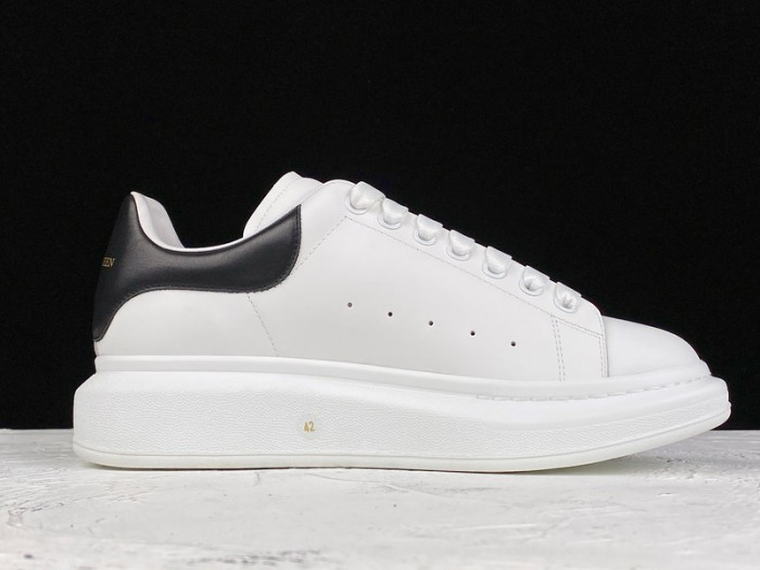 ALEXANDER MCQUEEN SOLE SNEAKERS  BLACK KICKZE-1