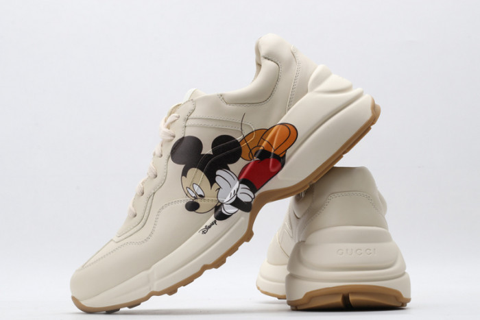 GC TRAINER SNEAKER KICKZE GC-1