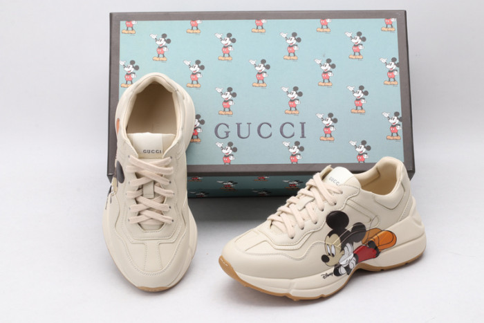 GC TRAINER SNEAKER KICKZE GC-1
