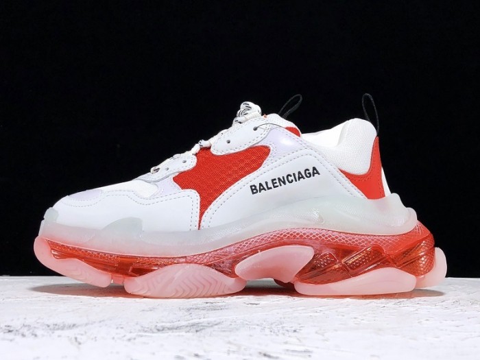 BL TRIPLE TRAINER ‘RED -WHITE ‘ 541624  WO90L  1618