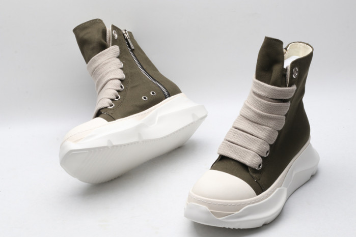RICK OWENS SNEAKERS COPSHOE OR-58
