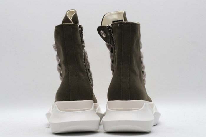 RICK OWENS SNEAKERS COPSHOE OR-58