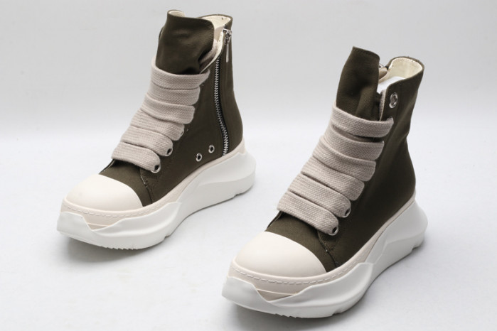 RICK OWENS SNEAKERS COPSHOE OR-58