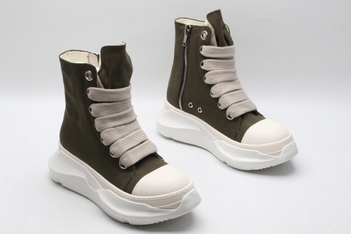 RICK OWENS SNEAKERS COPSHOE OR-58